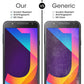 0.26mm 9H 2.5D Tempered Glass Film for Galaxy J7 Neo / J701, For Galaxy J7 Neo / J701(1 PC)