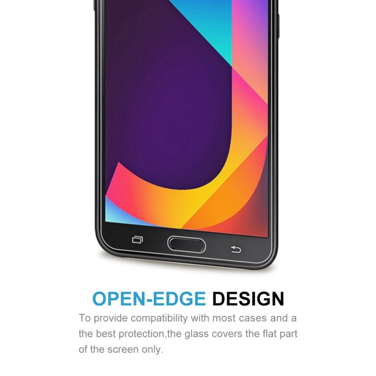 0.26mm 9H 2.5D Tempered Glass Film for Galaxy J7 Neo / J701, For Galaxy J7 Neo / J701(1 PC)