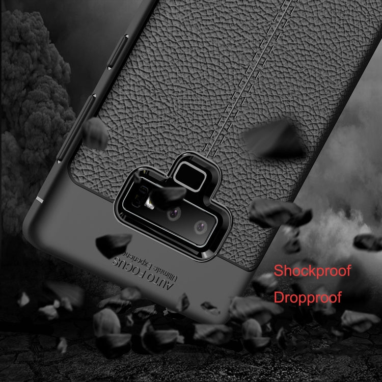 TPU Shockproof Case for Galaxy Note 9, For Galaxy Note 9, Galaxy Note 9