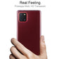 For Galaxy A81 0.75mm Ultrathin Transparent TPU Soft Protective Case, For Galaxy A81