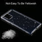 For Galaxy A91 0.75mm Ultrathin Transparent TPU Soft Protective Case, For Galaxy A91