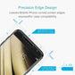 10 PCS 9H 2.5D Tempered Glass Film for Galaxy C7 (2017), Galaxy C7 (2017) (10pcs)