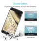 10 PCS 9H 2.5D Tempered Glass Film for Galaxy C7 (2017), Galaxy C7 (2017) (10pcs)
