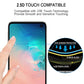 25 PCS 9H 2.5D Premium Curved Screen Crystal Tempered Glass Film for Galaxy S10 E, For Galaxy S10 E
