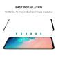 25 PCS 9H 2.5D Premium Curved Screen Crystal Tempered Glass Film for Galaxy S10 E, For Galaxy S10 E