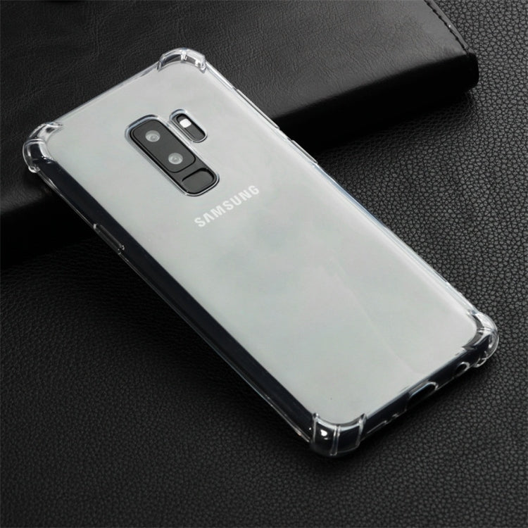 Shockproof TPU Protective Case for Galaxy S9 Plus, For Galaxy S9 Plus