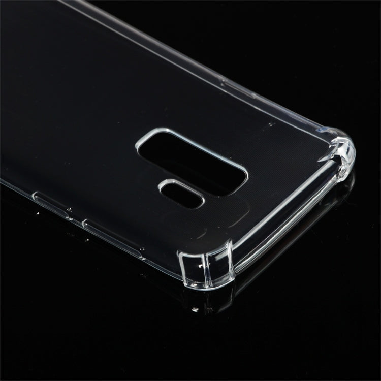 Shockproof TPU Protective Case for Galaxy S9 Plus, For Galaxy S9 Plus