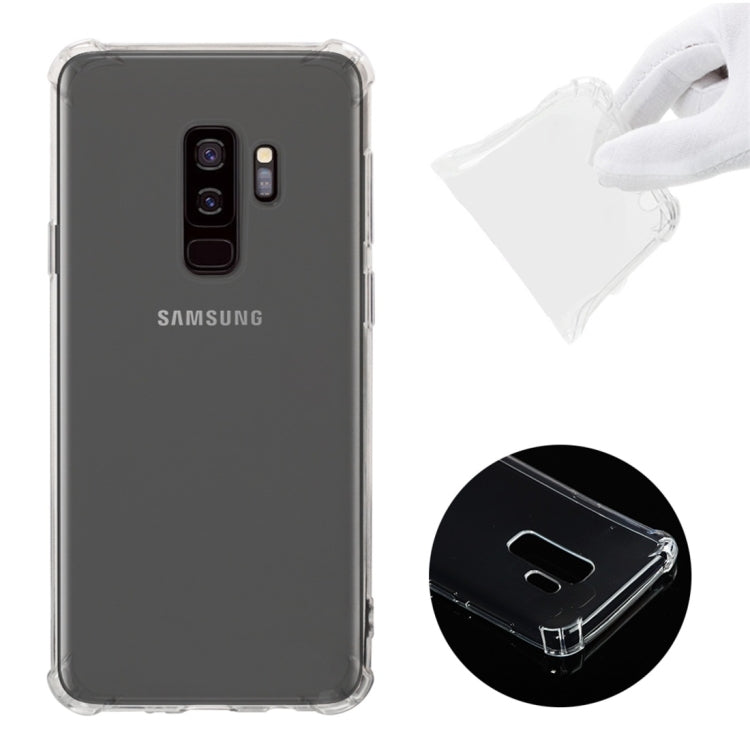 Shockproof TPU Protective Case for Galaxy S9 Plus, For Galaxy S9 Plus