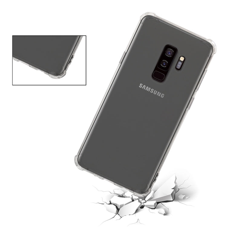 Shockproof TPU Protective Case for Galaxy S9 Plus, For Galaxy S9 Plus