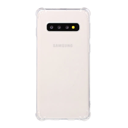Shockproof TPU Protective Case for Galaxy S10, For Galaxy S10