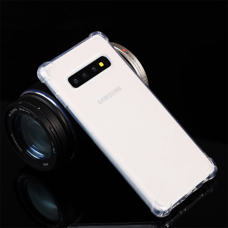 Shockproof TPU Protective Case for Galaxy S10, For Galaxy S10