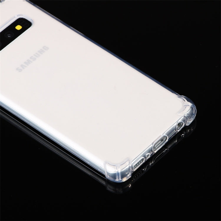 Shockproof TPU Protective Case for Galaxy S10, For Galaxy S10