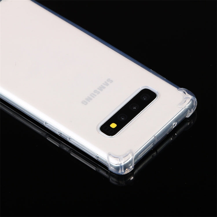 Shockproof TPU Protective Case for Galaxy S10 Plus, For Galaxy S10 Plus
