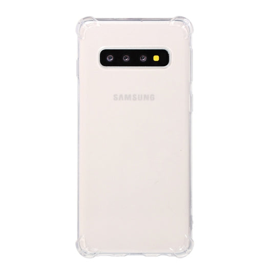 Shockproof TPU Protective Case for Galaxy S10 Plus, For Galaxy S10 Plus