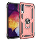 Armor Shockproof TPU + PC Protective Case for Galaxy A50, with 360 Degree Rotation Holder, For Galaxy A50