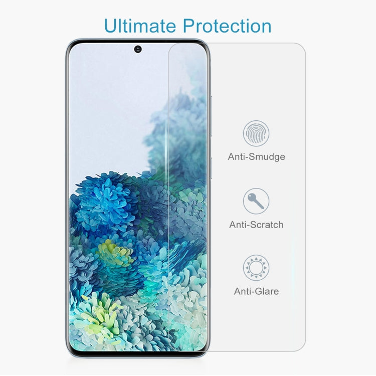For Samsung Galaxy Xcover Pro 0.26mm 9H 2.5D Tempered Glass Film, For Samsung Galaxy Xcover Pro