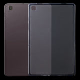 For Samsung Galaxy Tab A7 (2020) 0.75mm Shockproof Outside Glossy Inside Frosted TPU Protective Case, For Samsung Galaxy Tab A7 (2020)