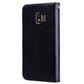 Business Style Oil Wax Texture Horizontal Flip Leather Case for Galaxy J2 Core, with Holder & Card Slots & Wallet