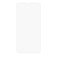 For Samsung Galaxy A40s 2 PCS Half-screen Transparent Tempered Glass Film