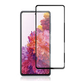 mocolo 0.33mm 9H 2.5D Full Glue Silk Print Tempered Glass Film for Samsung Galaxy S20 FE 5G, Support Fingerprint Unlock, For Samsung Galaxy S20 FE 5G