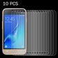 10 PCS for Galaxy J1 Mini / J1 Nxt / J105 0.26mm 9H Surface Hardness 2.5D Explosion-proof Tempered Glass Screen Film, For J1 Mini / J1 Nxt / J105