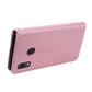 Rose Embossed Horizontal Flip PU Leather Case for Galaxy A30 / A20, with Holder & Card Slots & Wallet