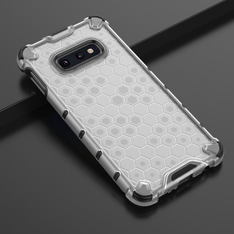 Shockproof Honeycomb PC + TPU Case for Galaxy S10e, For Galaxy S10e
