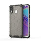 Shockproof Honeycomb PC + TPU Case for Galaxy M20, For Galaxy M20