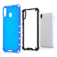 Shockproof Honeycomb PC + TPU Case for Galaxy M20, For Galaxy M20