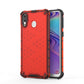Shockproof Honeycomb PC + TPU Case for Galaxy M20, For Galaxy M20