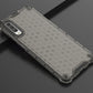 Shockproof Honeycomb PC + TPU Case for Galaxy A70, For Galaxy A70