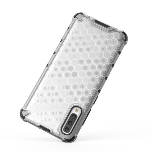 Shockproof Honeycomb PC + TPU Case for Galaxy A70, For Galaxy A70
