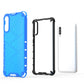 Shockproof Honeycomb PC + TPU Case for Galaxy A70, For Galaxy A70