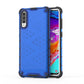 Shockproof Honeycomb PC + TPU Case for Galaxy A70, For Galaxy A70