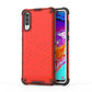 Shockproof Honeycomb PC + TPU Case for Galaxy A70, For Galaxy A70