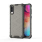 Shockproof Honeycomb PC + TPU Case for Galaxy A50, For Galaxy A50