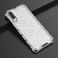 Shockproof Honeycomb PC + TPU Case for Galaxy A50, For Galaxy A50