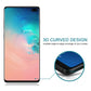 9H 3D Curved Anti-glare Full Screen Tempered Glass Film for Galaxy S10 Plus