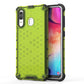 Shockproof Honeycomb PC + TPU Case for Galaxy A30, For Galaxy A30