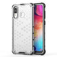 Shockproof Honeycomb PC + TPU Case for Galaxy A30, For Galaxy A30
