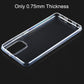 For Samsung Galaxy A32 4G 0.75mm Ultra-thin Transparent TPU Soft Protective Case, For Samsung Galaxy A32 4G