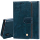 Business Style Oil Wax Texture Horizontal Flip Leather Case for Galaxy A2 Core, with Holder & Card Slots & Wallet