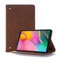 Retro Book Style Horizontal Flip Leather Case for Galaxy Tab A 8 (2019) P200 / P205,  with Holder & Card Slots & Wallet, For Galaxy Tab A 8 (2019)