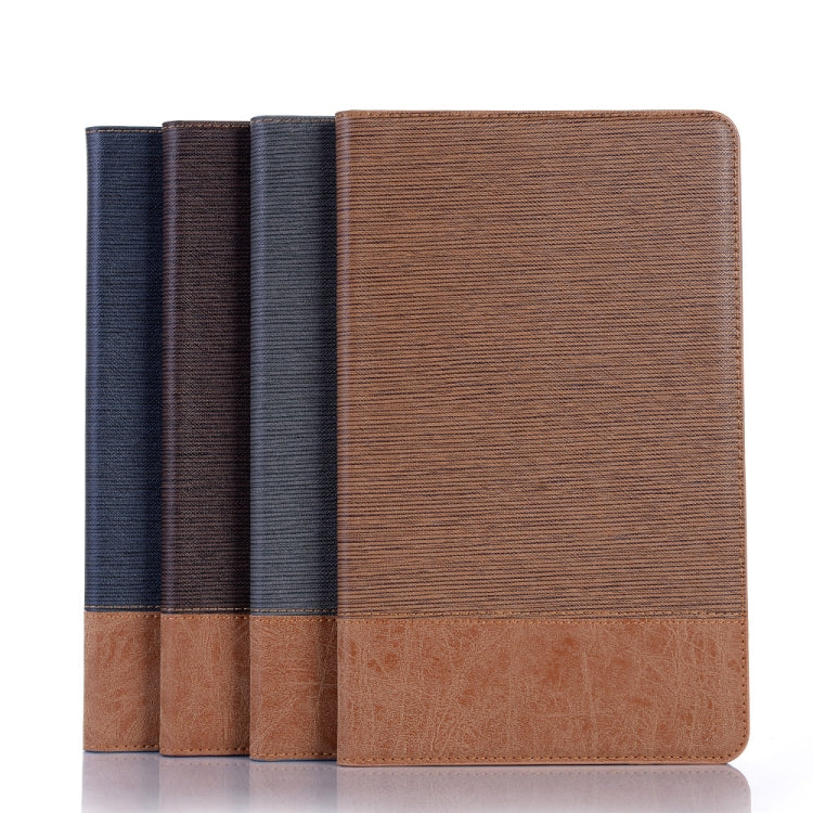 Cross Texture Horizontal Flip Leather Case for Galaxy Tab A 10.1 (2019) T510 / T515,  with Holder & Card Slots & Wallet, For Galaxy Tab A 10.1 (2019)