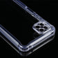 For Samsung Galaxy A22 5G Four-corner Shockproof Transparent TPU + PC Protective Case, For Samsung Galaxy A22 5G
