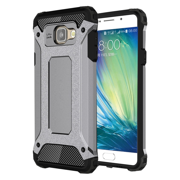 For Galaxy A5 (2016) / A510 Tough Armor TPU + PC Combination Case, For Galaxy A5 (2016) / A510