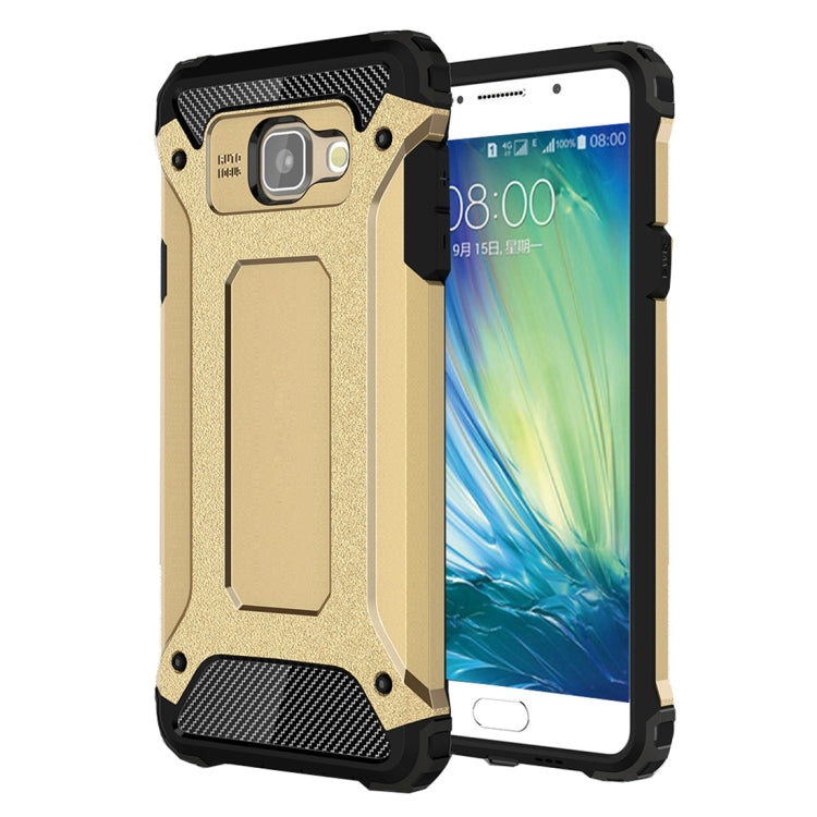 For Galaxy A5 (2016) / A510 Tough Armor TPU + PC Combination Case, For Galaxy A5 (2016) / A510