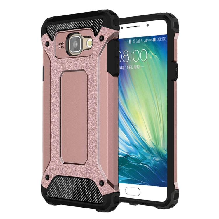 For Galaxy A5 (2016) / A510 Tough Armor TPU + PC Combination Case, For Galaxy A5 (2016) / A510