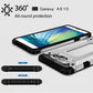 For Galaxy A5 (2016) / A510 Tough Armor TPU + PC Combination Case, For Galaxy A5 (2016) / A510