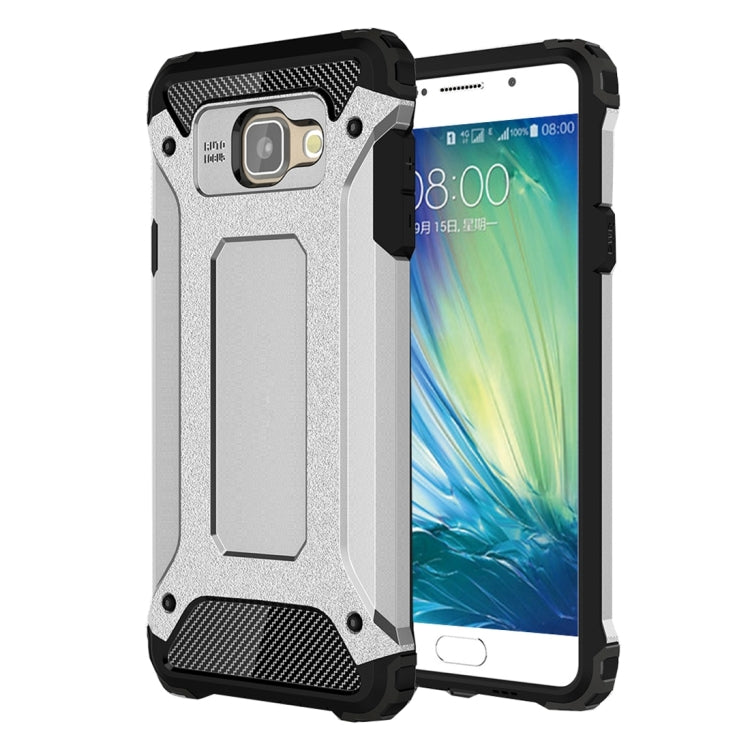 For Galaxy A5 (2016) / A510 Tough Armor TPU + PC Combination Case, For Galaxy A5 (2016) / A510